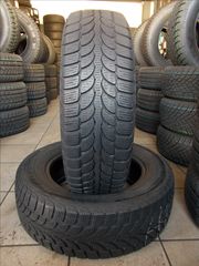 2 TMX BRIDGESTONE BLIZZAK LM-32 195/65/15 *BEST CHOICE TYRES*