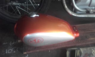 Yamaha sr250 ρεζερβουάρ -thumb-1