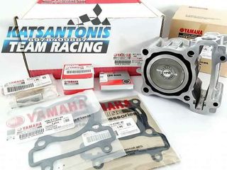 Κυλινδροπιστονο γνήσιο 57mm Yamaha Crypton x 135