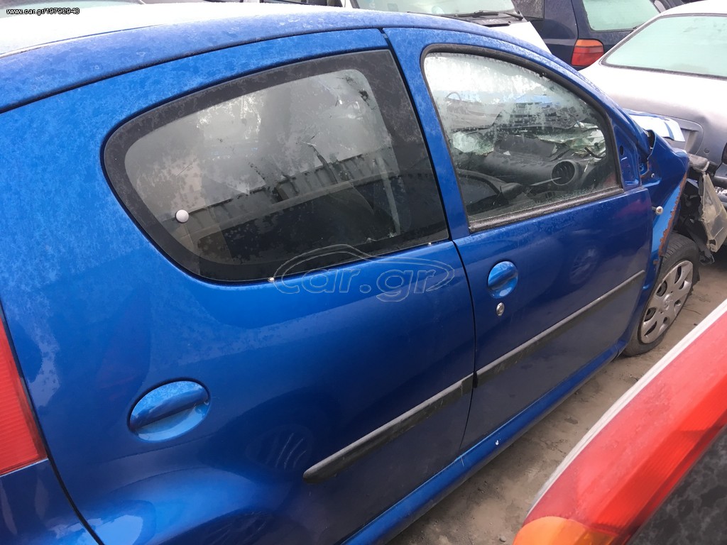 PEUGEOT 107