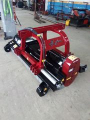 Καταστροφείς Χόρτων/Κλαδιών Agromag 2025 διπλής ζεύξης 1.60 cm