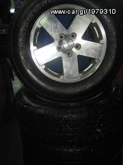JEEP CENTER ΑΘΗΝΑΣ-Ζάντες και ελαστικά μεταχειρισμένα για όλους τους τύπους Jeep, Chrysler, Dodge, Chevrolet -thumb-1
