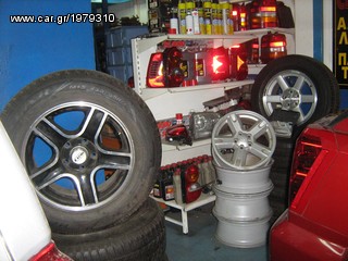 JEEP CENTER ΑΘΗΝΑΣ-Ζάντες και ελαστικά μεταχειρισμένα για όλους τους τύπους Jeep, Chrysler, Dodge, Chevrolet -thumb-6