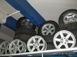 JEEP CENTER ΑΘΗΝΑΣ-Ζάντες και ελαστικά μεταχειρισμένα για όλους τους τύπους Jeep, Chrysler, Dodge, Chevrolet -thumb-8