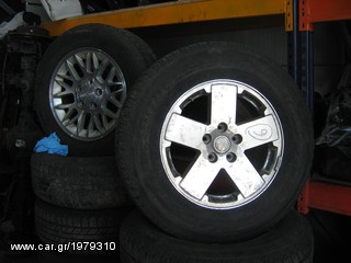 JEEP CENTER ΑΘΗΝΑΣ-Ζάντες και ελαστικά μεταχειρισμένα για όλους τους τύπους Jeep, Chrysler, Dodge, Chevrolet -thumb-11