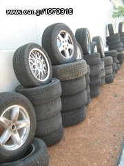 JEEP CENTER ΑΘΗΝΑΣ-Ζάντες και ελαστικά μεταχειρισμένα για όλους τους τύπους Jeep, Chrysler, Dodge, Chevrolet -thumb-12