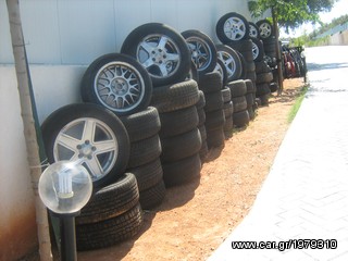 JEEP CENTER ΑΘΗΝΑΣ-Ζάντες και ελαστικά μεταχειρισμένα για όλους τους τύπους Jeep, Chrysler, Dodge, Chevrolet -thumb-14