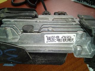 ECU START STOP  HDI 1.6 9810858380 C4 PICASSO 3008 308 ΓΝΗΣΙΟ ΜΕΤΑΧΕΙΡΙΣΜΕΝΟ