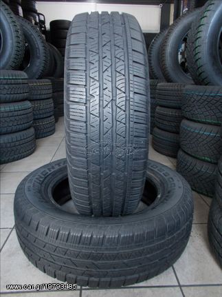 2 TMX CONTINENTAL CROSS CONTACT 225/65/17 *BEST CHOICE TYRES*