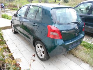 TOYOTA YARIS 1400CC ΑΥΤΟΜΑΤΟ ΠΕΤΡΕΛΑΙΟ 2007+ ΩΣ ΑΝΤΑΛΛΑΚΤΙΚΑ-thumb-1