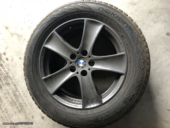ΖΑΝΤΟΛΑΣΤΙΧΑ BMW X5 NOKIAN ΧΕΙΜΕΡΙΝΑ 255/55/18 