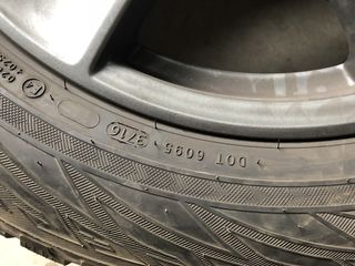 ΖΑΝΤΟΛΑΣΤΙΧΑ BMW X5 NOKIAN ΧΕΙΜΕΡΙΝΑ 255/55/18 -thumb-1