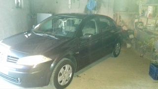 Renault megane sedan