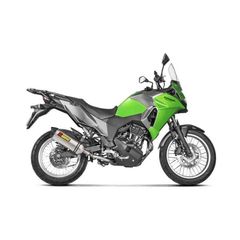 ΕΞΑΤΜΙΣΗ AKRAPOVIC KAWASAKI VERSYS-X 300 '17-'19