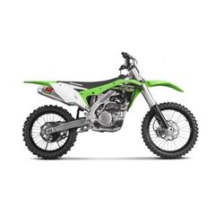 ΟΛΟΣΩΜΗ ΕΞΑΤΜΙΣΗ AKRAPOVIC KAWASAKI KX250F '17-'18