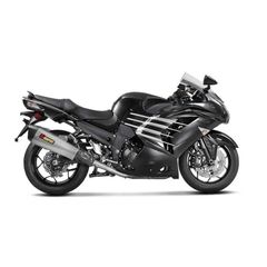 ΕΞΑΤΜΙΣΕΙΣ AKRAPOVIC KAWASAKI ZZR1400 '12-'19