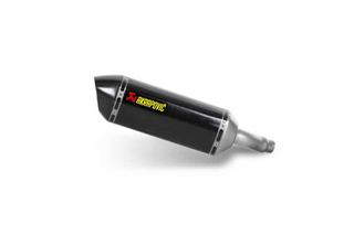 ΕΞΑΤΜΙΣΗ AKRAPOVIC KAWASAKI Z250 / Z300 