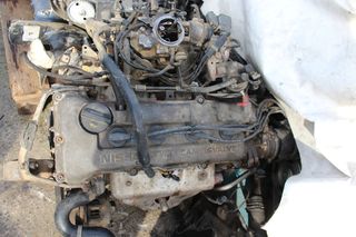 NISSAN SUNNY N14 1400 TYPOS GA14