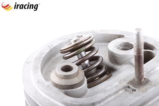 Κεφαλή Cylinder Head Restoration Bmw R75 Επισκεύη  iRacing.  -thumb-6