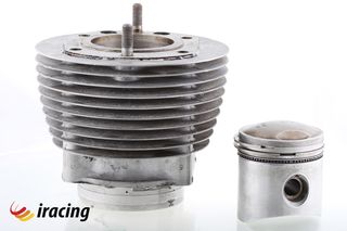 Κεφαλή Cylinder Head Restoration Bmw R75 Επισκεύη  iRacing.  -thumb-8