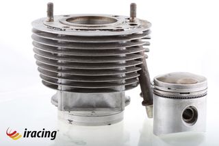 Κεφαλή Cylinder Head Restoration Bmw R75 Επισκεύη  iRacing.  -thumb-9