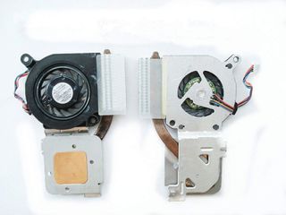 Ανεμιστηράκι Laptop - CPU Cooling FanToshiba Portege R500-S5008X Fan and Heatsink GDM610000359(Κωδ. 80483)