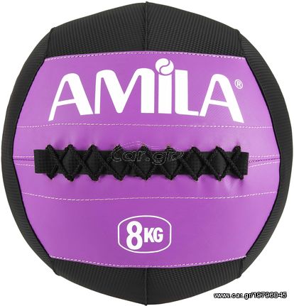 AMILA Wall Ball Nylon Vinyl Cover 8Κg (44694)