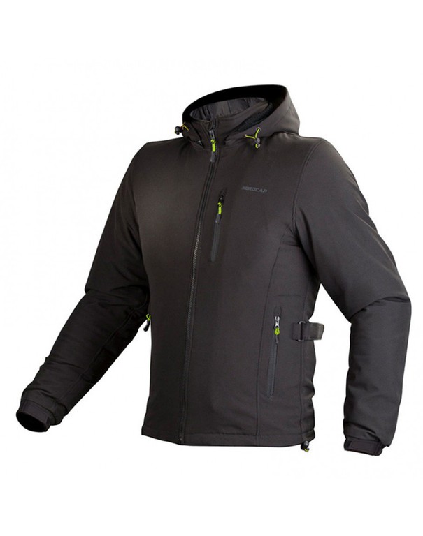 Nordcode Citizen II Lady Jacket Black