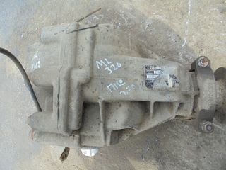 MERCEDES ML 320 W163 98'-02'  κωδ.112942    Διαφορικά πίσω