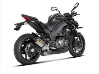 ΕΞΑΤΜΙΣΕΙΣ AKRAPOVIC KAWASAKI Z1000 / Z1000SX '14-'18