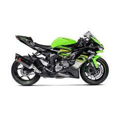 ΕΞΑΤΜΙΣΗ AKRAPOVIC KAWASAKI ZX6-R NINJA '09-'19