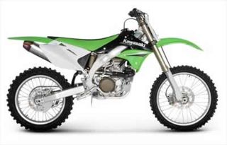 ΟΛΟΣΩΜΗ ΕΞΑΤΜΙΣΗ AKRAPOVIC KAWASAKI KX450F '06-'07