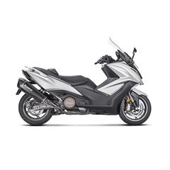 ΕΞΑΤΜΙΣΗ AKRAPOVIC KYMCO AK550 '17-'19