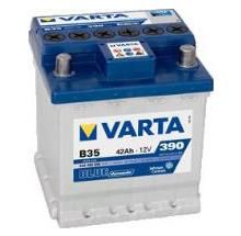Varta Blue Dynamic A13 12V 40AH-330EN