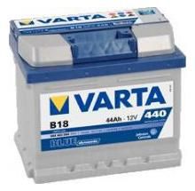 Varta Blue Dynamic B18 12V 44AH-440EN