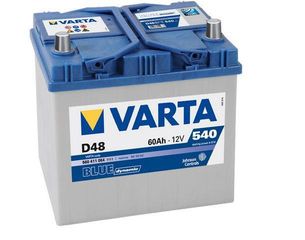 Varta Blue Dynamic D48 12V 60Ah