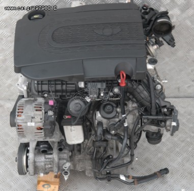 mini cooper n47c16a κινητήρας