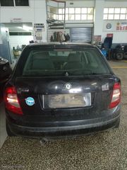 SKODA FABIA 1.4KYB. MON. 2002  