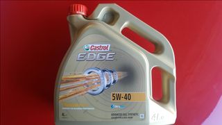 Castrol Edge Titanium FST LL 5W-40 4L