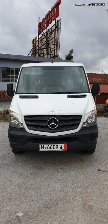 Mercedes-Benz 2014 Sprinter 