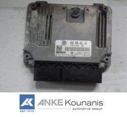 ΚΟΥΝΑΝΗΣ ΔΙΑΘΕΣΙΜΟ ΕΓΚΕΦΑΛΟΣ  ΣΕΤ 03G906021LR 1.9 ΤDI VW PASSAT (3C2) 03 05-11 10 03G906021LR 03G906021LR 3C0920960K 3C0905843QBKC BXE BLS