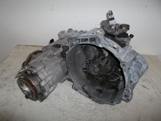 ΚΟΥΝΑΝΗΣ ΔΙΑΘΕΣΙΜΟ ΚΙΒΩΤΙΟ ΤΑΧΥΤΗΤΩΝ 1.8T  6ΑΡΙ FMT   4X4 A3 TT LEON OCTAVIA FMT FMTBAMAPXAMKAPYAJQARYAUQAPP