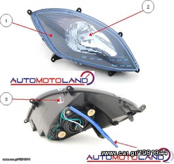 KYMCO ΓΝΗΣΙΑ ΑΝΤΑΛΛΑΚΤΙΚΑ ΑΠΟΣΤΟΛΗ ΣΕ ΟΛΗ ΤΗΝ ΕΛΛΑΔΑ AUTO MOTO LAND-thumb-1
