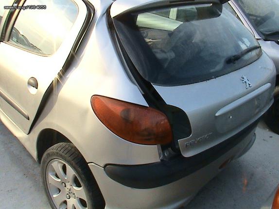 ΑΝΤΑΛΛΑΚΤΙΚΑ PEUGEOT 206