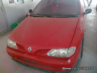 ΑΝΤΑΛΛΑΚΤΙΚΑ RENAULT MEGANE