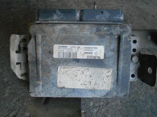 ΕΓΚΕΦΑΛΟΣ        ΚΙΝΗΤΗΡΟΣ   RENO  LAGUNA  I   1600  16V   98-01M ( SIEMENS  S 110 1300 40 A) 8200035705