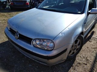 VW GOLF 4 - 1998-2004- 1600 CC ΟΛΟΚΛΗΡΟ ΓΙΑ ΑΝΤΑΛΛΑΚΤΙΚΆ