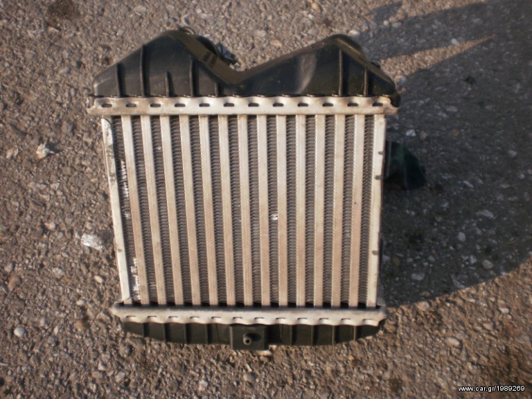 SMART FORTWO 600cc INTERCOOLER