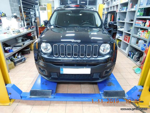 Bizzar Jeep Renegade Android 9.0 8Core Multimedia Station *....autosynthesis,gr*