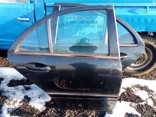 Πόρτα πίσω δεξια Mercedes w203 2004 c180 